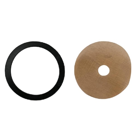 Aftermarket Sediment Bowl Gasket & Screen Kit FSH10-0092